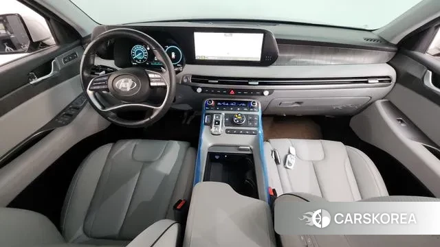 Hyundai The New Palisade id 3426423 из Кореи 17