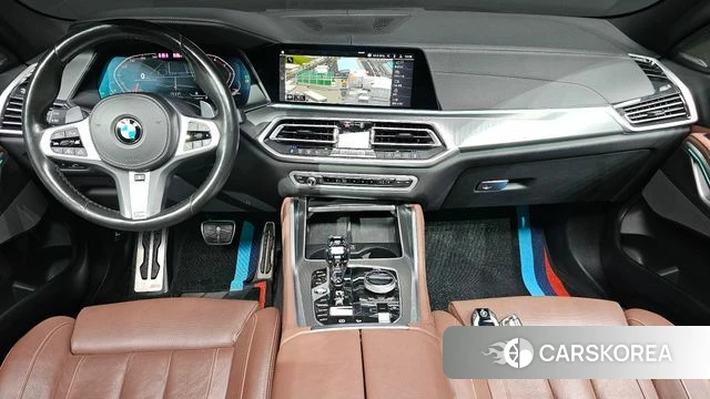 BMW X6 (G06) id 4642243 из Кореи 32