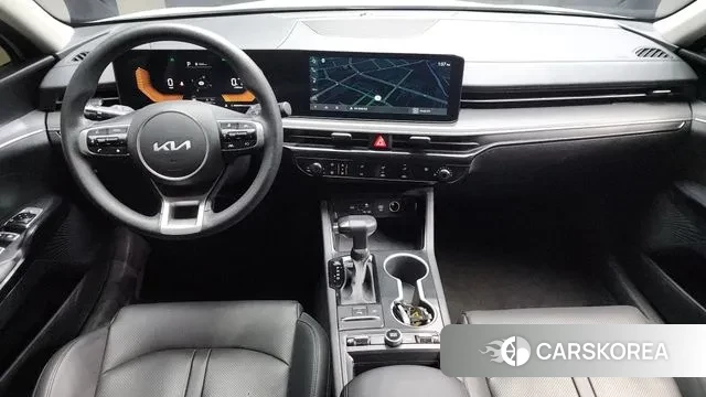 Kia The New K5 3rd generation id 3639014 из Кореи 17