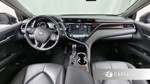 Toyota Camry (XV70) id 3627081 из Кореи 17