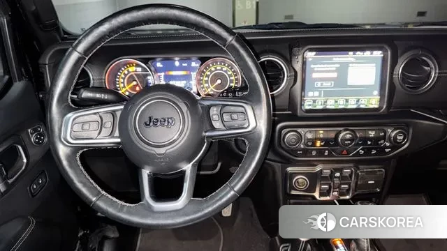 Jeep Wrangler (JL) id 3612425 из Кореи 17