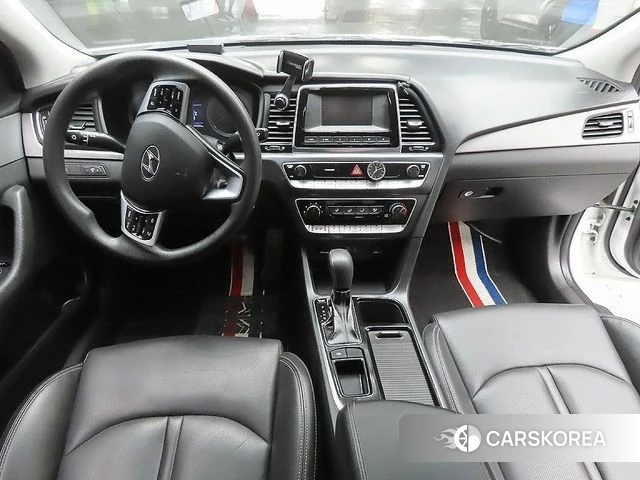 Hyundai Sonata New Rise id 4914517 из Кореи 17