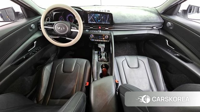 Hyundai Avante (CN7) id 3916655 из Кореи 17