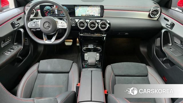 Mercedes-Benz CLA-Class C118 id 4186101 из Кореи 28