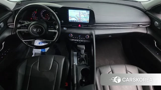 Hyundai Avante (CN7) id 3513709 из Кореи 17