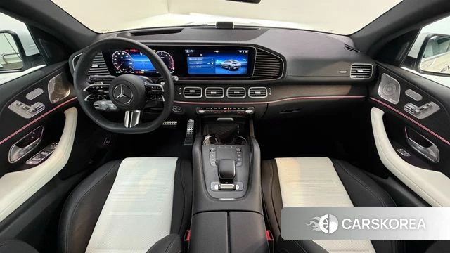 Mercedes-Benz GLE-Class W167 id 4479958 из Кореи 17