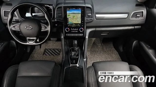 Renault Korea (Samsung) The New QM6 id 2945164 из Кореи 17