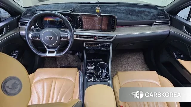 Kia K5 3rd generation id 3573461 из Кореи 17