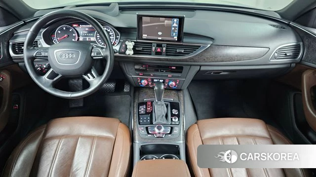 Audi New A6 id 4530983 из Кореи 17