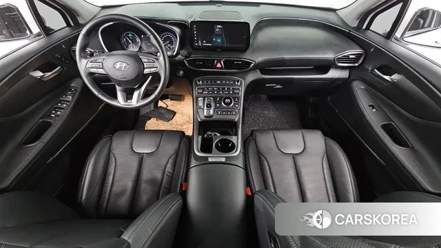 Hyundai The New Santa Fe id 3716825 из Кореи 17