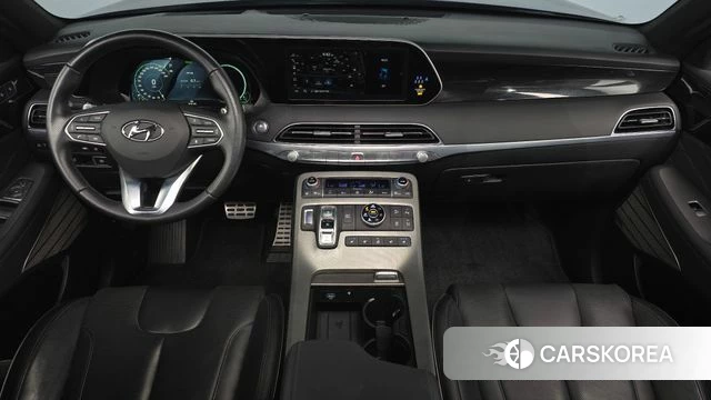 Hyundai Palisade id 4855014 из Кореи 17