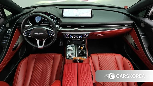 Genesis G80 (RG3) id 4834903 из Кореи 17