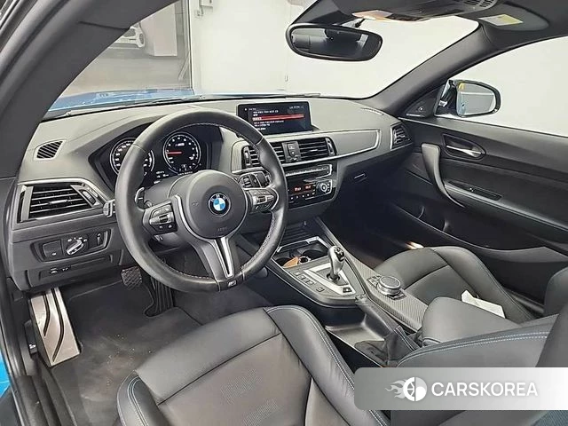 BMW M2 (F87) id 4662653 из Кореи 15