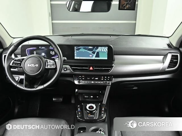Kia The New Seltos id 4539696 из Кореи 17