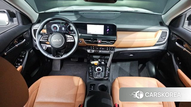 Kia The New Seltos id 3934013 из Кореи 17