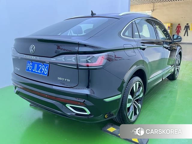 Volkswagen Tiguan X id 4240031 из Китая 7