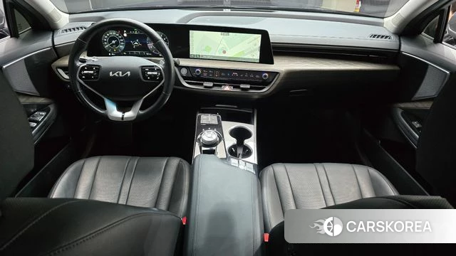 Kia K8 id 4355531 из Кореи 28
