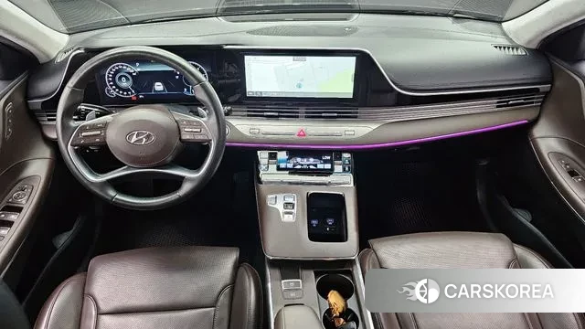 Hyundai The New Grandeur IG id 3013150 из Кореи 17