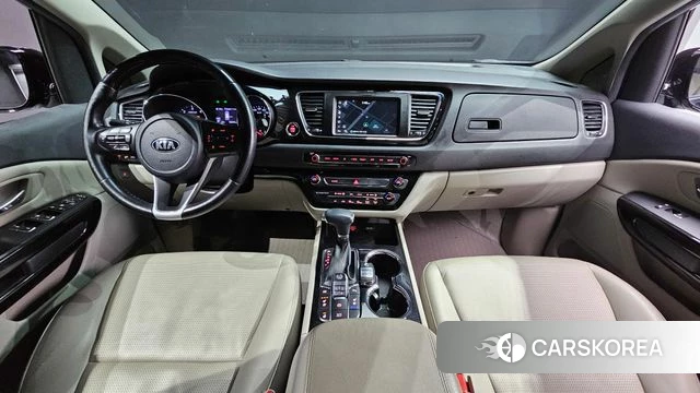 Kia The New Carnival id 4459590 из Кореи 17
