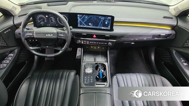 Kia The New K8 Hybrid id 4623089 из Кореи 17