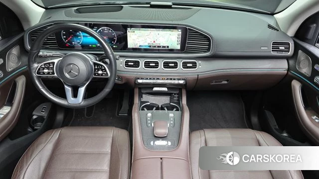 Mercedes-Benz GLE-Class W167 id 3915404 из Кореи 17