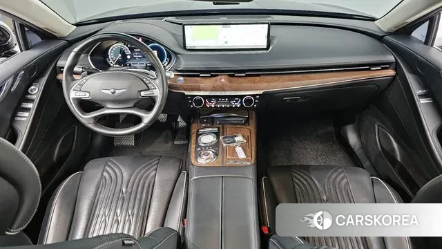 Genesis G80 (RG3) id 3645946 из Кореи 17