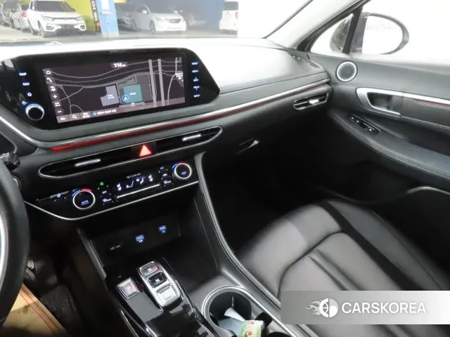 Hyundai Sonata (DN8) id 3587001 из Кореи 17