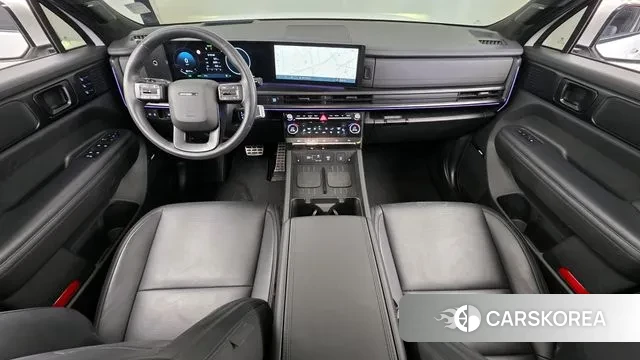 Hyundai Santa Fe (MX5) id 3426510 из Кореи 17