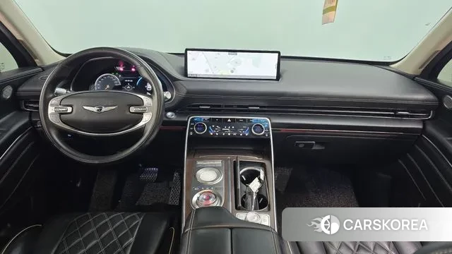 Genesis GV80 id 3525497 из Кореи 17