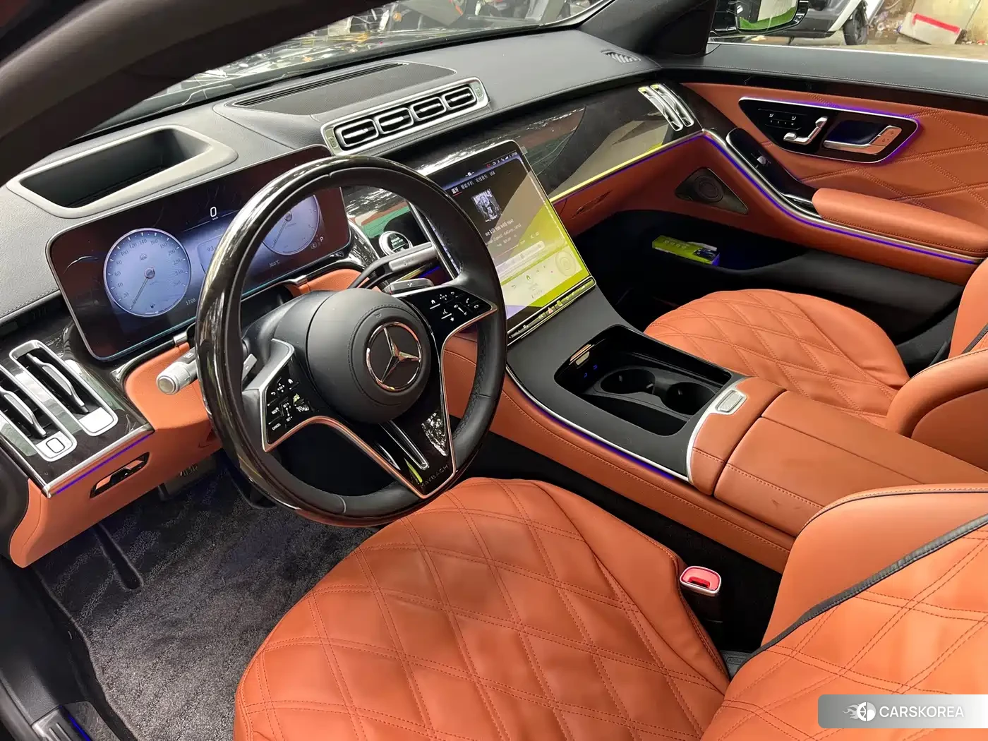 Mercedes-Benz Maybach S-Class id 4680438 из Китая 9