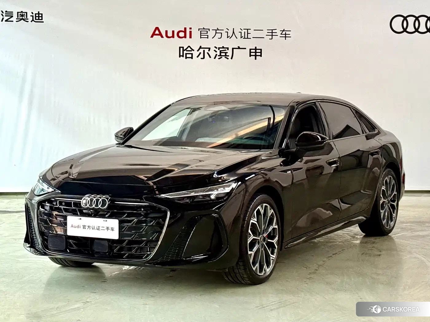 Audi A6L id 4547435 из Китая 13