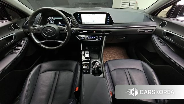 Hyundai Sonata (DN8) id 3877596 из Кореи 17