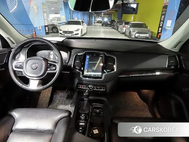 Volvo XC90 second Generation id 3570803 из Кореи 17