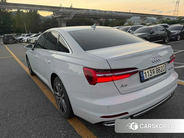 Audi A6 (C8) id 4585301 из Кореи 11