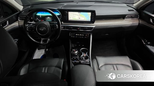 Kia K5 Hybrid 3rd Generation id 3942187 из Кореи 17