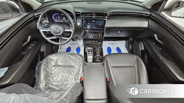 Hyundai Tucson (NX4) id 3702057 из Кореи 17