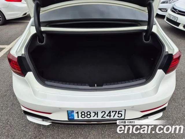 Kia K7 Premier Hybrid id 2826471 из Кореи 17