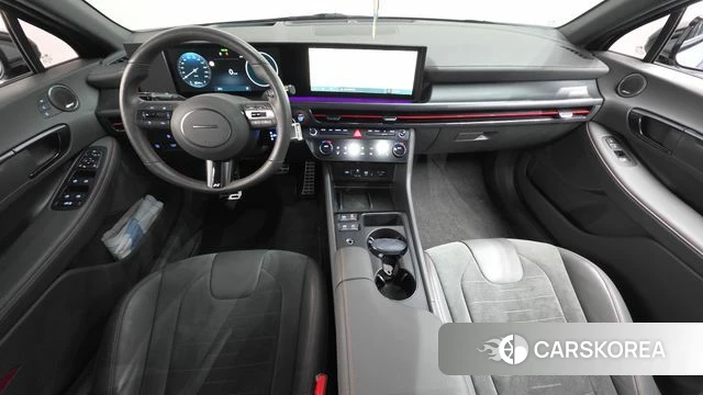 Hyundai Sonata D Edge (DN8) id 4427000 из Кореи 37