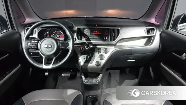 Kia The New Ray id 3661934 из Кореи 17