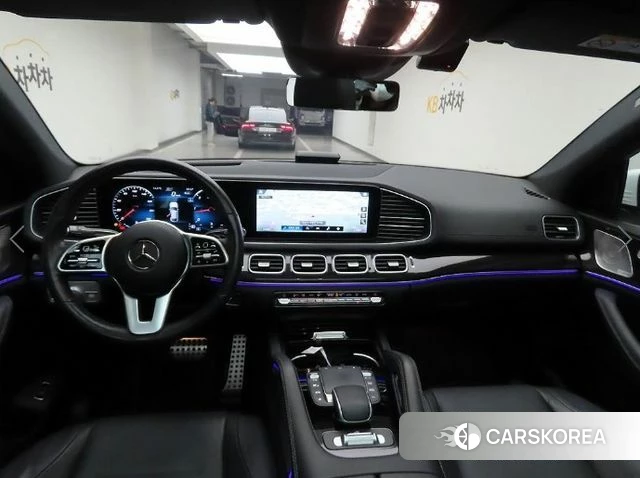 Mercedes-Benz GLE-Class W167 id 4744740 из Кореи 17