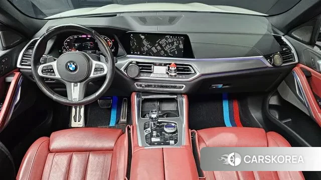 BMW X6 (G06) id 3504242 из Кореи 17