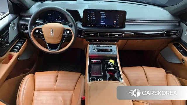 Lincoln Aviator 2nd generation id 3457188 из Кореи 17