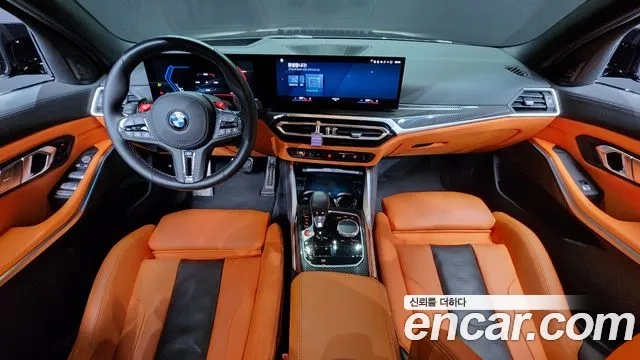 BMW M3 (G80) id 2943274 из Кореи 17