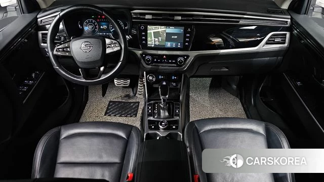 Ssangyong Beautiful Korando id 4284317 из Кореи 17