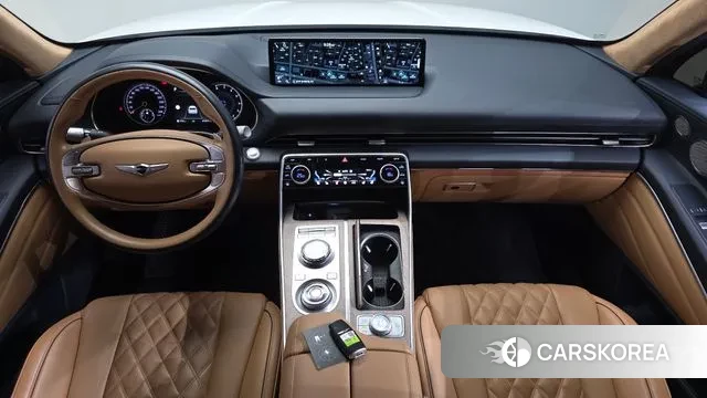 Genesis GV80 id 3147770 из Кореи 17