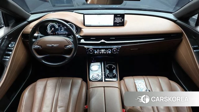 Genesis G80 (RG3) id 4731973 из Кореи 17