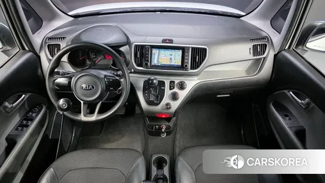 Kia The New Ray id 3602330 из Кореи 17