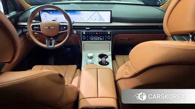 Genesis GV80 id 3431334 из Кореи 17