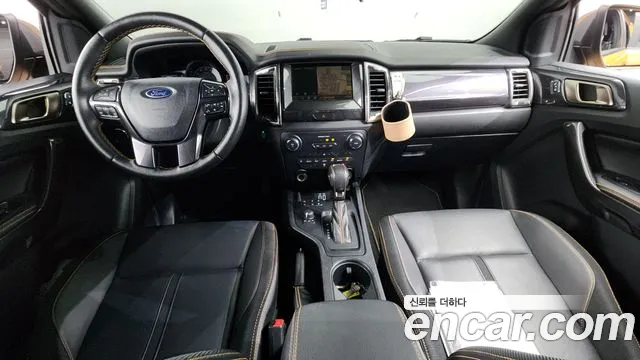 Ford Ranger 3rd Generation id 2853268 из Кореи 17