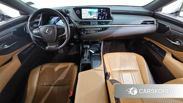 Lexus ES300h 7th generation id 4490903 из Кореи 17